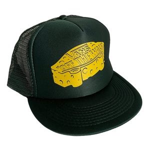 True 90s Vintage Vans Trucker Hat